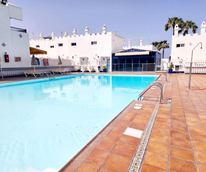 Bungalow Del Sol Playa del Ingles  Exterior foto